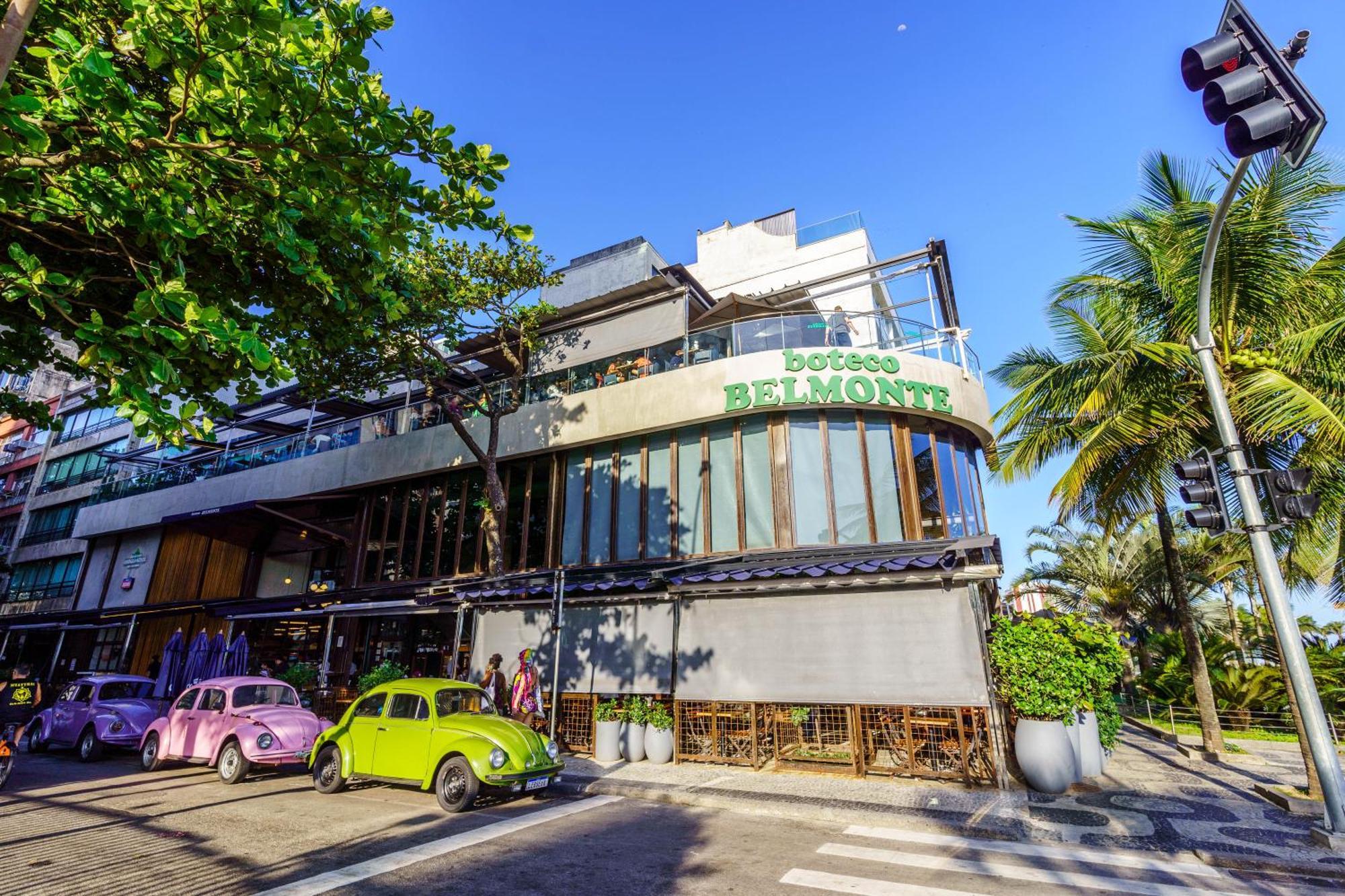 Obo Casa • Modern Lux Design Loft • Ipanema Beach Rio de Janeiro Exterior photo