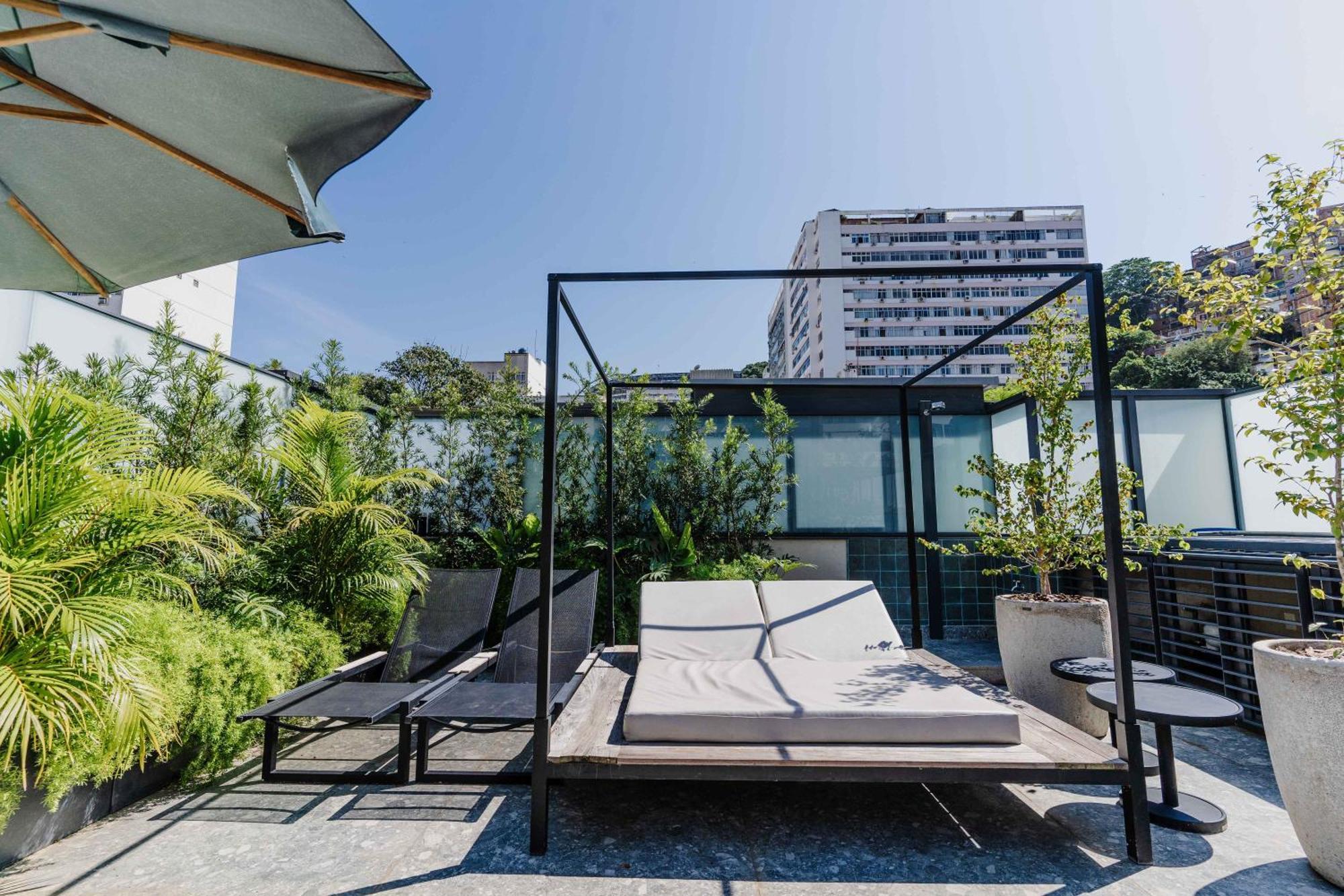 Obo Casa • Modern Lux Design Loft • Ipanema Beach Rio de Janeiro Exterior photo