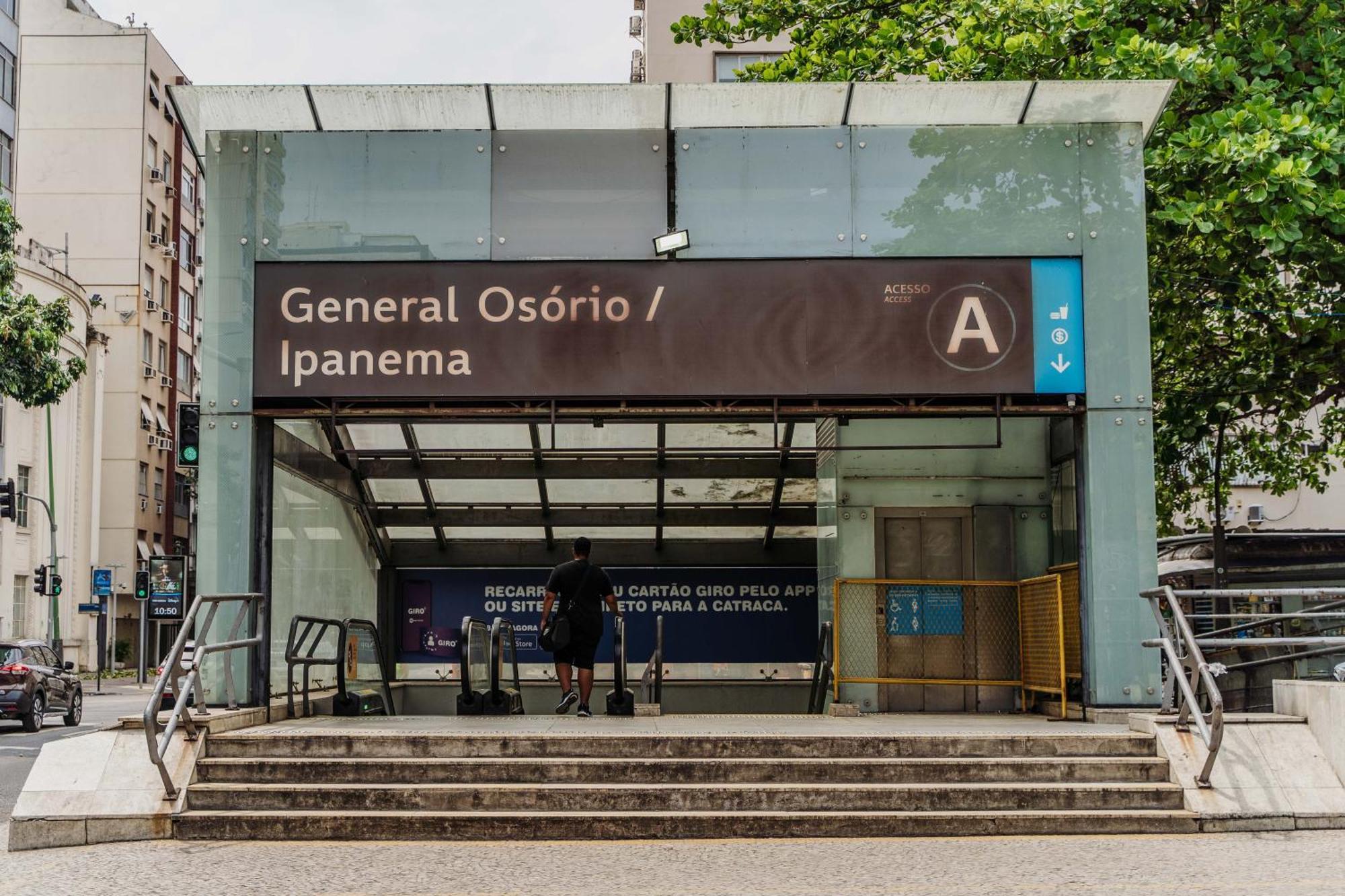 Obo Casa • Modern Lux Design Loft • Ipanema Beach Rio de Janeiro Exterior photo