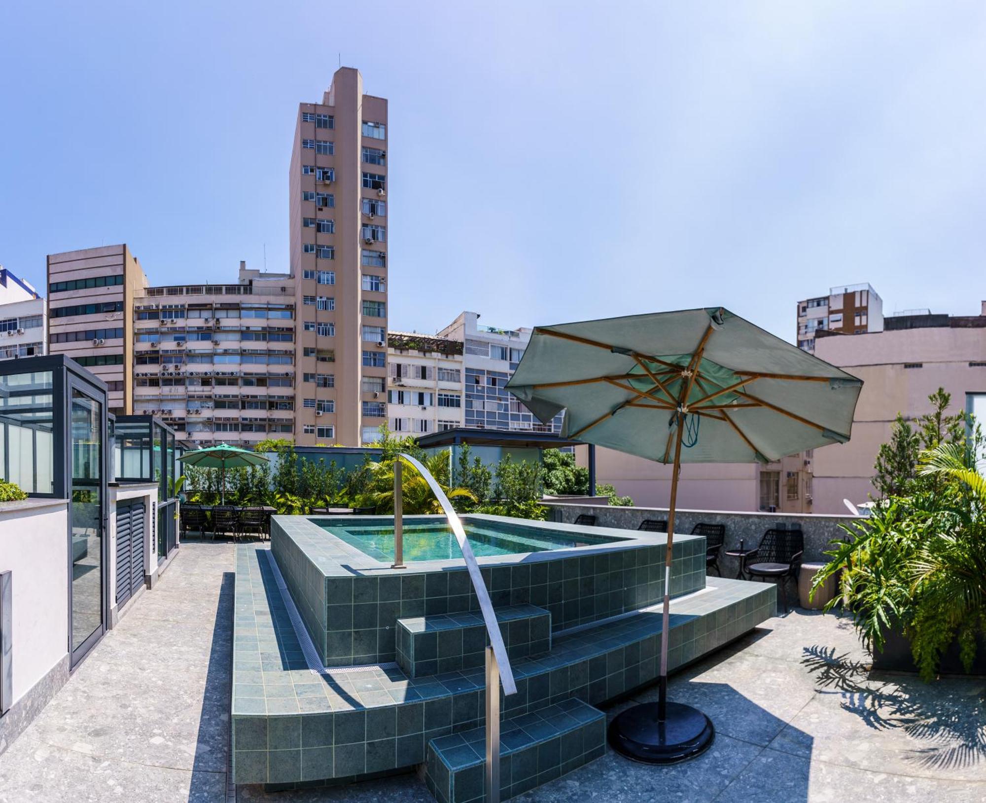 Obo Casa • Modern Lux Design Loft • Ipanema Beach Rio de Janeiro Exterior photo