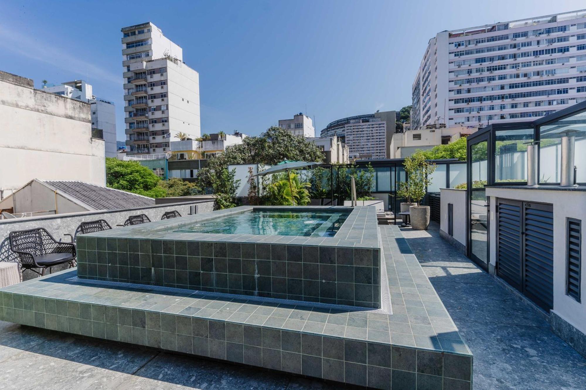 Obo Casa • Modern Lux Design Loft • Ipanema Beach Rio de Janeiro Exterior photo