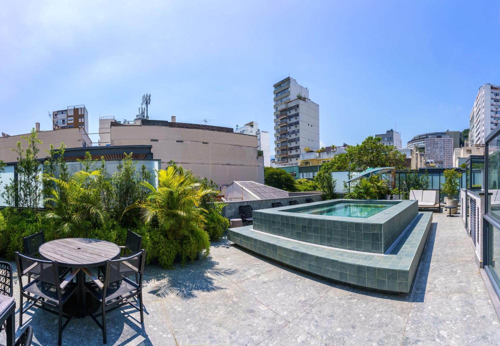 Obo Casa • Modern Lux Design Loft • Ipanema Beach Rio de Janeiro Exterior photo