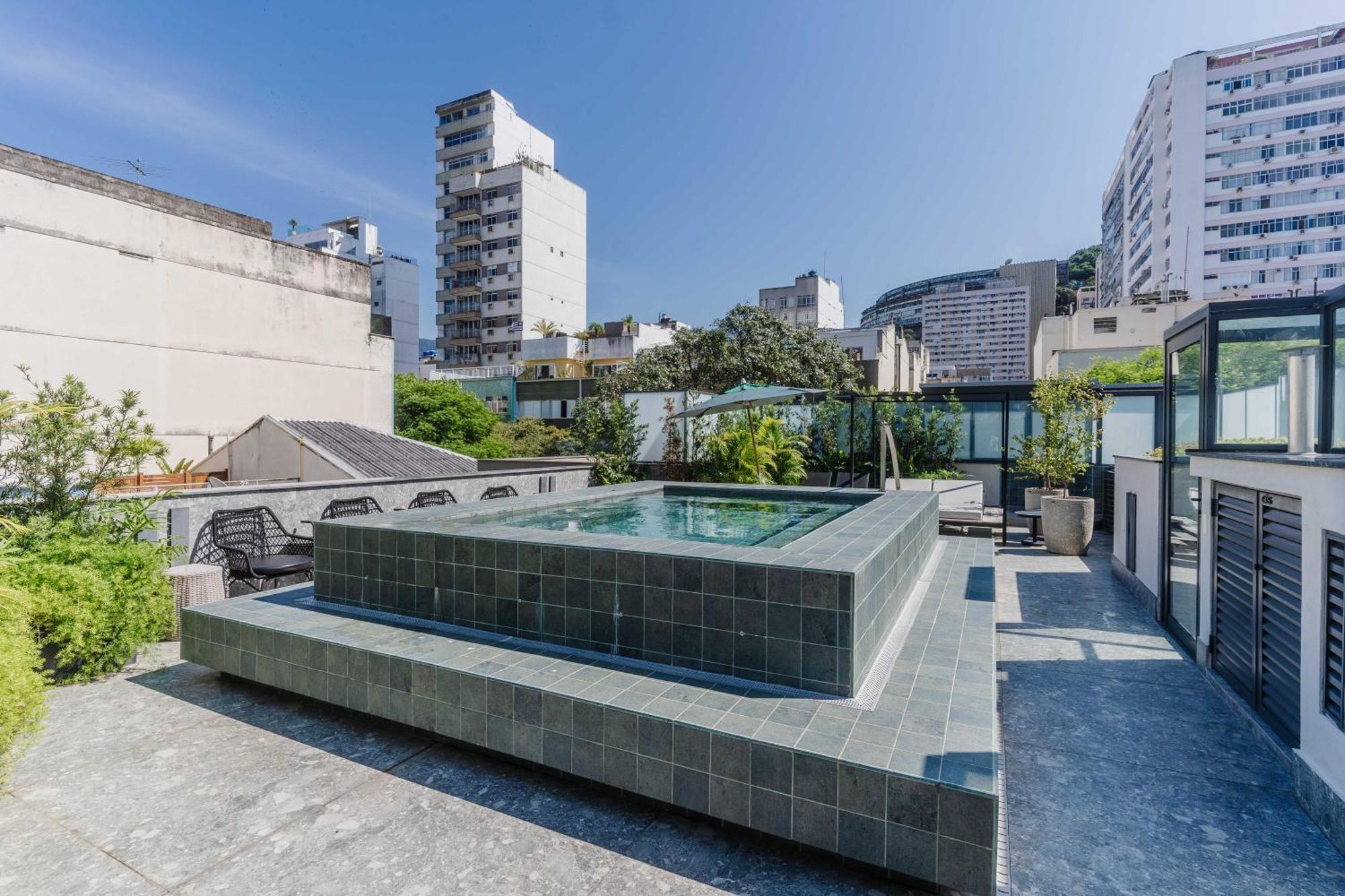 Obo Casa • Modern Lux Design Loft • Ipanema Beach Rio de Janeiro Exterior photo