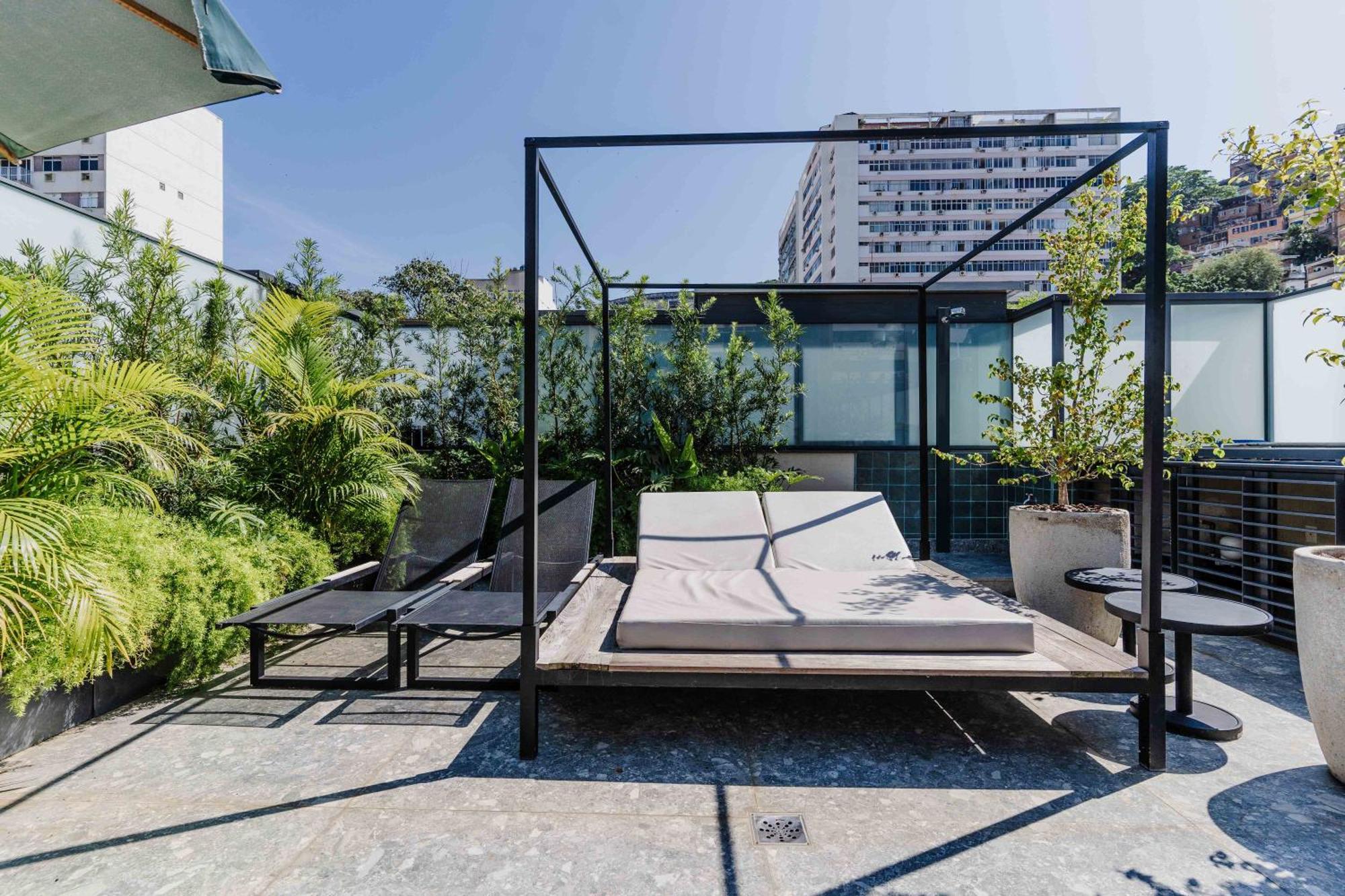 Obo Casa • Modern Lux Design Loft • Ipanema Beach Rio de Janeiro Exterior photo